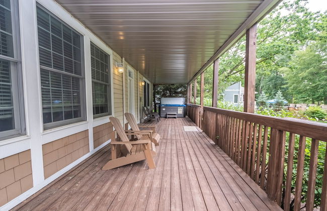 Stilwater Serenity by Taylor Made Deep Creek - Photo 62