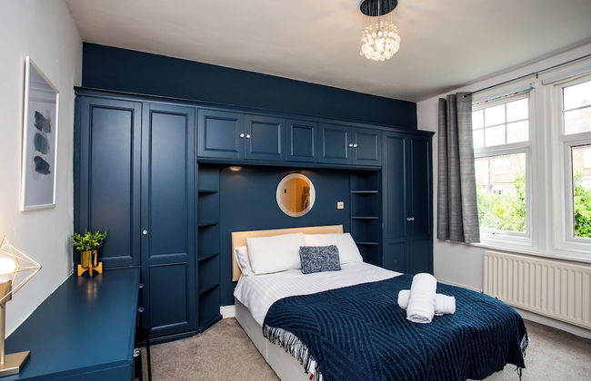 Spacious 5 Bed House Newcastle Gateshead - Photo 26