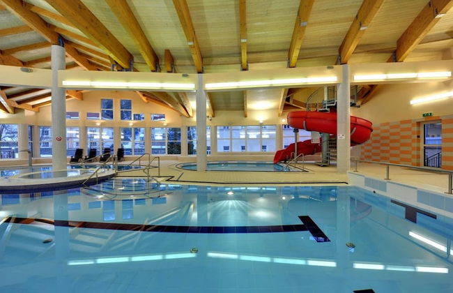 Snug Apartment in Jachymov near Ski Area - Photo 16