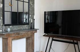 Historisch Ferienwohnung Smukkegård im modernen Ambiente mit Balkon nahe St Peter Ording und der Nordsee - Foto 41