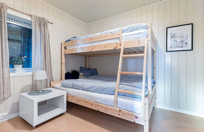 10 Person Holiday Home in Kalvag-by Traum - Foto 2