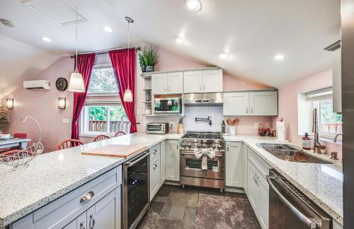 5 Mi to Dtwn Tacoma Modern Studio Retreat - Foto 9