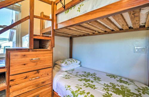 San Bruno Vacation Rental - Walk Downtown! - Foto 18