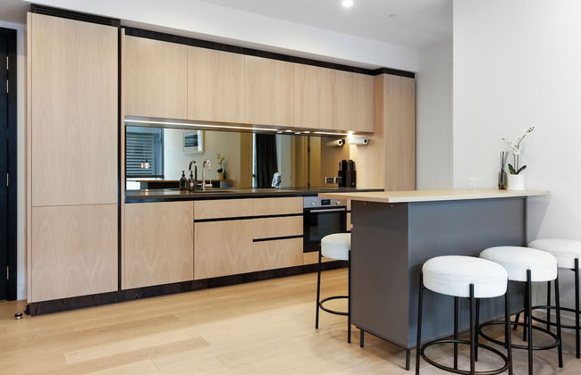 Wynyard Quarter Apartments by Urban Rest - Foto 58