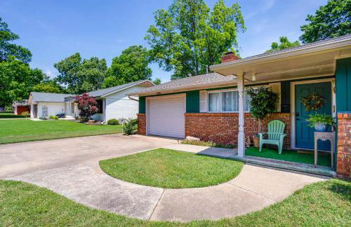 Norman Home with Yard, Walk to Park and OU Campus! - Photo 32