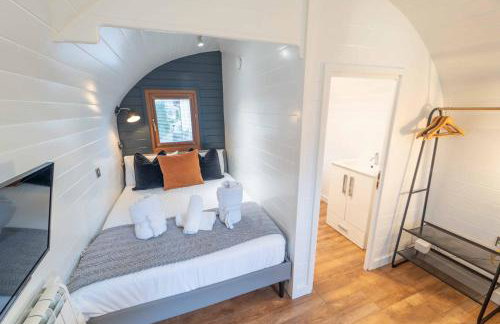 Ben View Pod and Jacuzzi Bath - Foto 1