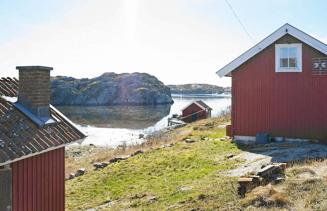 3 Person Holiday Home in Klovedal - Foto 19