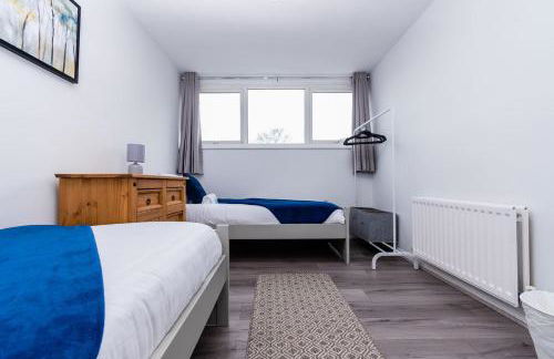 Stridingedge - 3 Bedroom 5 beds Sleeps 6 Ideal For Contractors - Foto 21