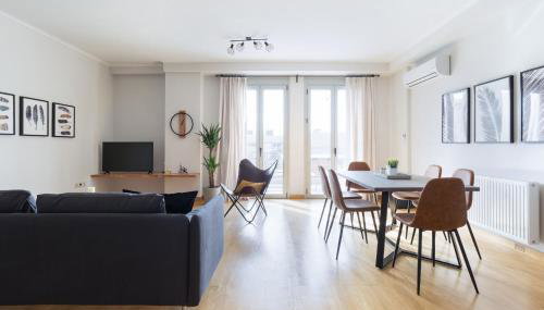 Stylish and Spacious 2BD - Thiseio by UPSTREET - Foto 2