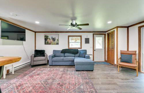 Cozy Catskills Cabin - 12 Mi to Windham Mountain! - Foto 5