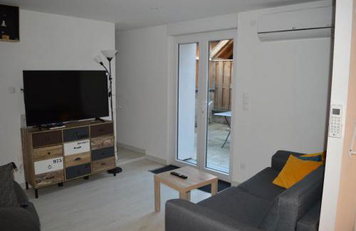 Juste un rayon de soleil Maison 6 personnes Alsace Centrale Proche Europa-park - Foto 19