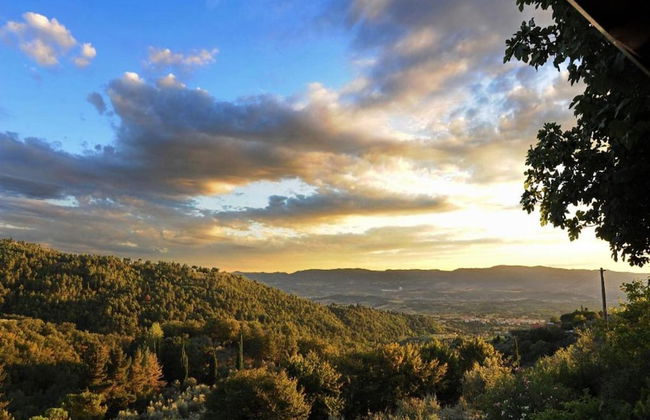 Rustic Tuscan Farmhouse - Foto 29