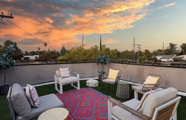 Fulton II by Avantstay Rooftop Patio w/ Views! - Foto 23