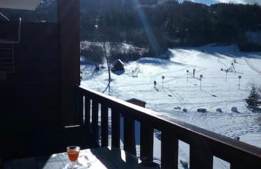 Appart très ensoleillé 5-6 pers au pied des pistes - Foto 27