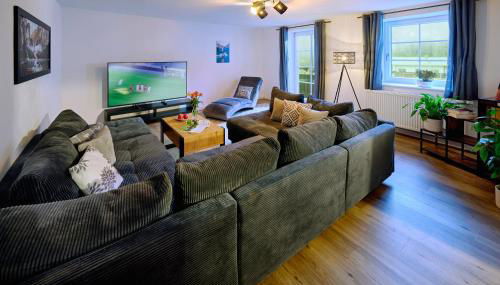 Ferienwohnung Untersberg Marktschellenberg Salzburg Berchtesgaden - Foto 4