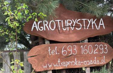 Agroturystyka Traperska Osada - Foto 70
