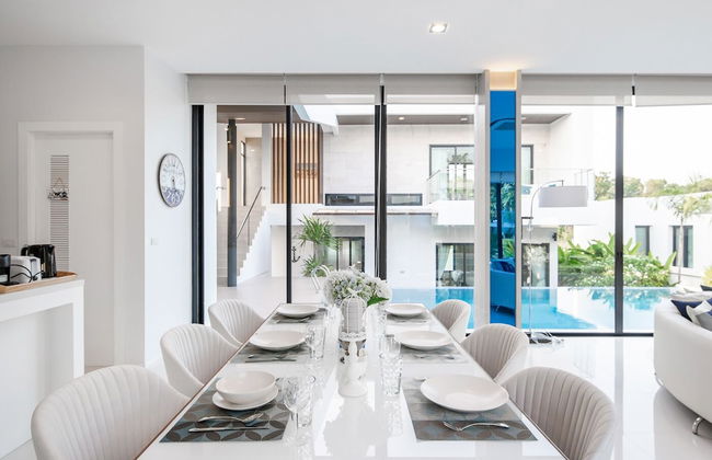 Movenpick Luxury Villa2FL/Private Pool - Foto 25