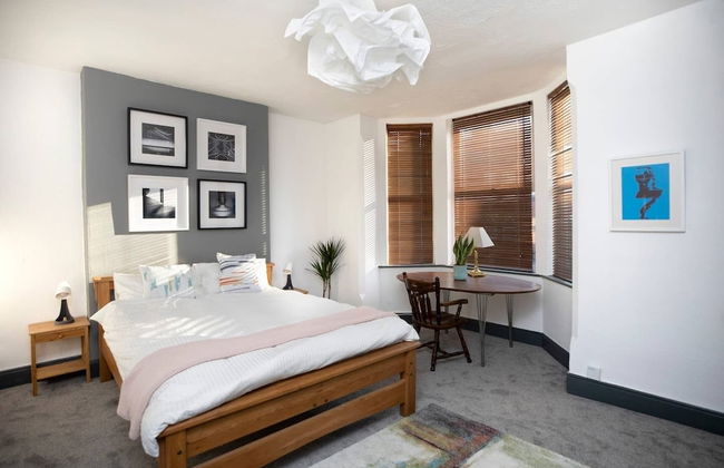 Arthouse Lovely Spacious 5 bed house - Foto 5