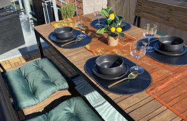 stayTNT-moderne 100qm Wohlfühlwohnung in ruhiger Lage - Foto 33