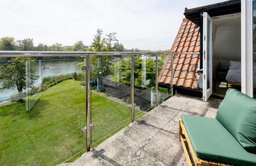 Claysmead - A large Lakeside House in Thorpeness - Aldeburgh Coastal Cottages - Foto 32