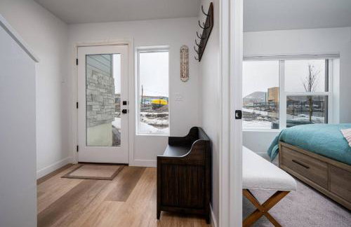 Snowbasin Summit R5062Ski Retreat Hot Tub Views - Foto 41