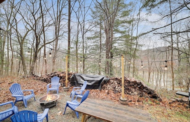 Little Gray Cabin 2 Bedroom Home by RedAwning - Foto 41