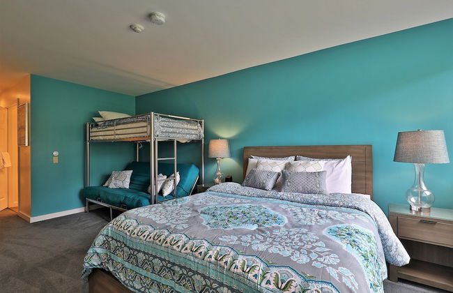 Killington Center Inn & Suites by Killington VR - 2 Bedrooms - Foto 53