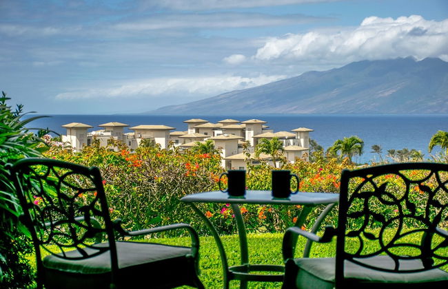 Kapalua Ridge Villa 2614 Gold Ocean View - Foto 22