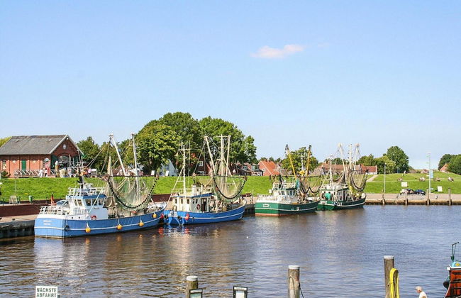 Ferienhauser in Greetsiel - Foto 26