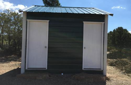 Lupine Cabin, Glamour Camping, Stunning Skies and Sunrise Views - Foto 6