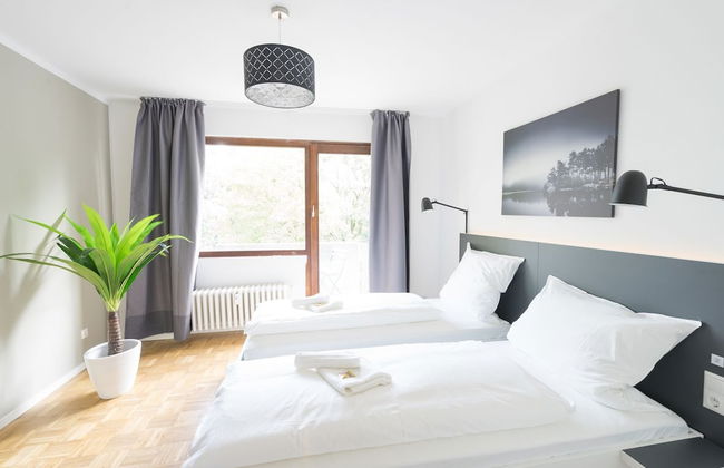 Glück Auf Appartements Kammerstraße - Foto 6