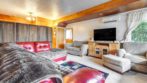 Walkable Home in Hoquiam! Olympic Peninsula Base - Foto 2