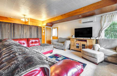 Walkable Home in Hoquiam! Olympic Peninsula Base - Foto 2