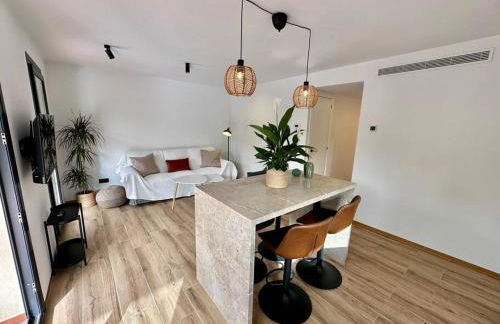 Apartamento Moderno con gran terraza" GREGAL" - Foto 7