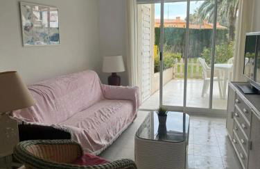 2nda linea con piscina en Miami Platja - Foto 5