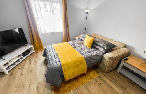 Stylish Apartment Near Heathrow, Skyline Views - Foto 12