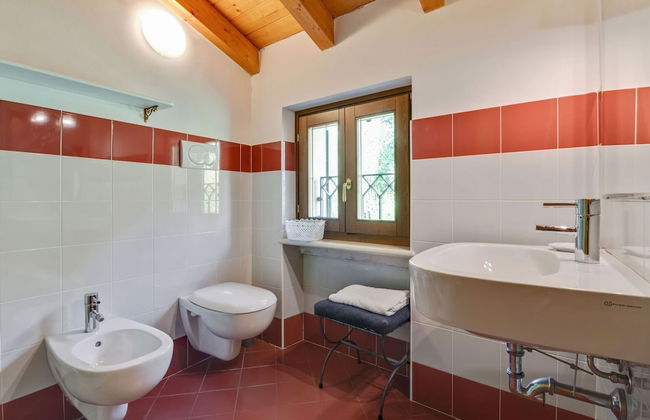 Fabulous Mansion in Pesina Spezie near Lake - Foto 21