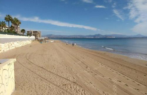 Apartamento familiar 3 habitaciones con piscina y parking - Playa a 5 min a pie - Aeropuerto Alicante a 10 min - Foto 33