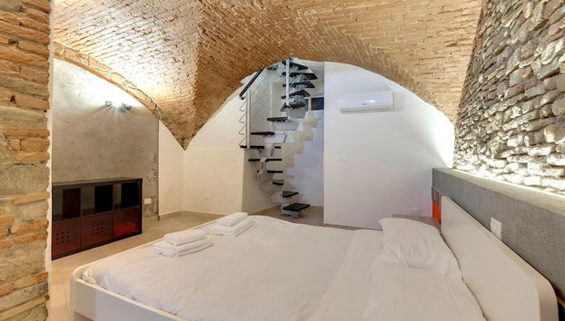 Servi 7 - Foto 2, Habitación