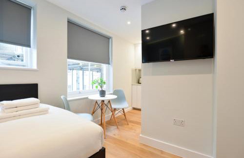 StayPrime Marylebone Serviced Apartments - Foto 68