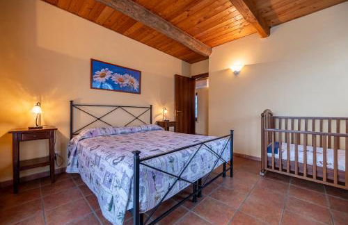 Agriturismo Cantine Bevione - Family Apartments with panoramic view - Foto 134