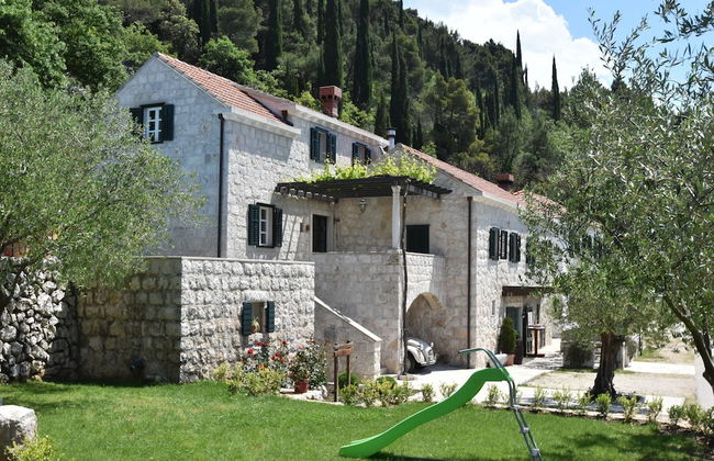 Authentic Holiday Home with Private Pool near Dubrovnik - Foto 26