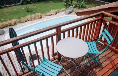 Les cabanes de l'océan, Villa confort proche plage sauvage - Photo 38