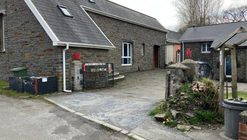 Glanmwrwg Barn - Foto 4