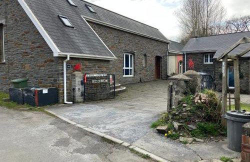 Glanmwrwg Barn - Foto 4