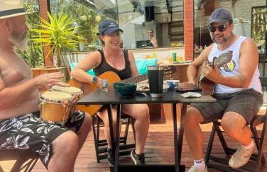 Chalé Bela Vista Montanha Capivari - Foto 48