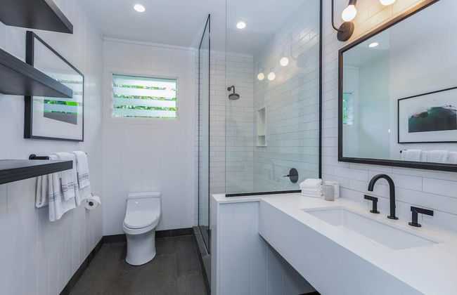 Hanalei Beach House 5 Bedroom Home by RedAwning - Photo 36