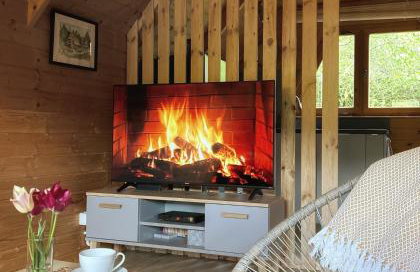 Domki u Oli - strefa relaksu z balią - Foto 16