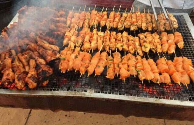 Ras al Khaimah Dinner in the Desert - Foto 4