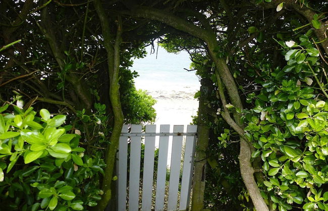 Cottage in Locquirec With Beach Access - Foto 16